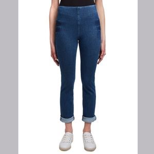 Mid Wash Boyfriend Denim